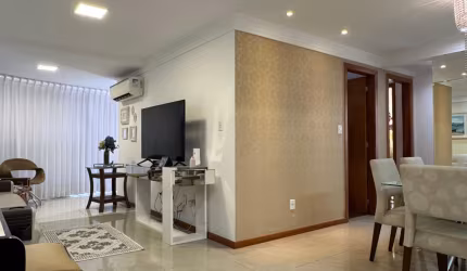 À VENDA - EXCLUSIVIDADE 3 Qtos C/ Suite 98 m² - Jardim Camburi na Quadra do Mar PORTEIRA FECHADA!