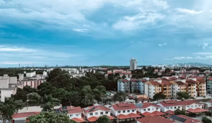 Casa 3 Quartos C/Suite - Area Gourmet - em Condomínio Vila dos Pássaros – Morada de Laranjeiras