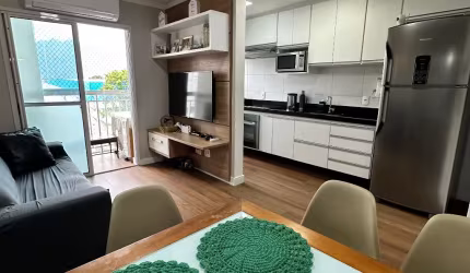 Villaggio Laranjeiras - 2 quartos C/suíte | 56m2 | R$ 420.000,00