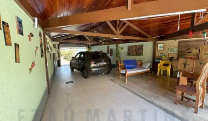 Casa Linear - Terreno Gigante 324 m²/ Condominio Aldeia Pq Itatiaia 3 quartos Suíte - Serra Es.