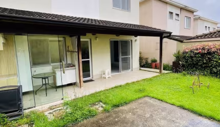 Casa duplex no condomínio Igarapé Modelo A – 3 Quartos com Suíte - Colina de Laranjeiras Serra ES.