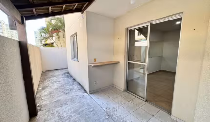 Apartamento 2 Qtos C/Quintal  - Armário/Sol Intermediario - Recreio das Laranjeiras -Colina de Laranjeiras Serra ES.