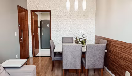 Apartamento 3 Qtos C/Suite - Montado - Valparaiso Serra ES.