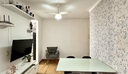 Apartamento 2 Qtos + 1 Escritório / Elevador / Lazer - Vista do Mestre - Serra ES.
