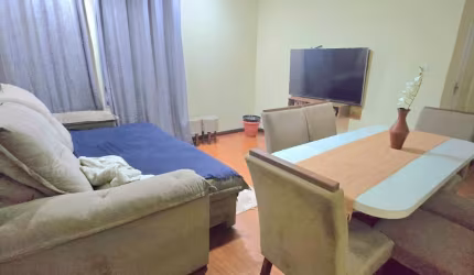 Apartamento de 2 Quartos em Valparaíso / 58m² - Condomínio Parque Residencial Valparaíso