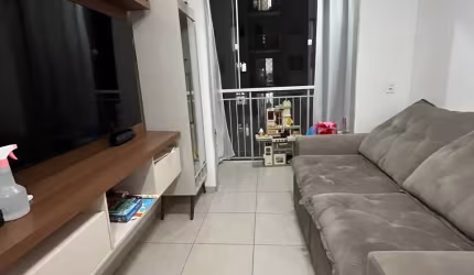 Apartamento 2 Qtos - Condo. Via Jardins - Sol Intermediario - Morada de laranjeiras  Serra ES.