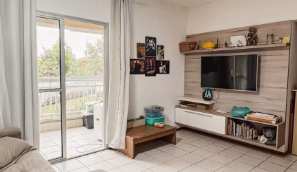 Apartamento 3 Qtos C/Suite - Cond. Itauna / Elevador e Lazer Top - Colina de Laranjeiras Serra ES.