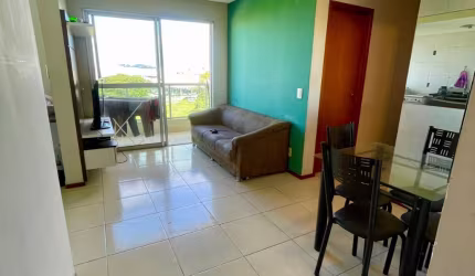 Oportunidade - Apartamento 2 Qtos Condominio Pacifico - Andar alto / Sol manha 1 Vaga Coberta -  Valparaiso - Serra ES.