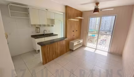 Apartamento 2 Quartos C/ Suíte - Armários / Andar Intermediário - Lazer Completo - Valparaíso - Serra.