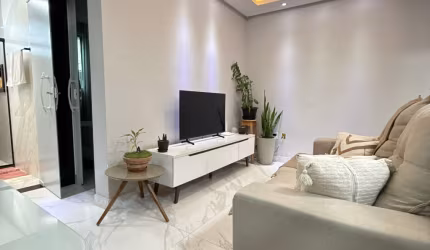 Apartamento 2 quartos / Todo Reformado / Lazer completo em Colina de Laranjeiras - Serra - ES.