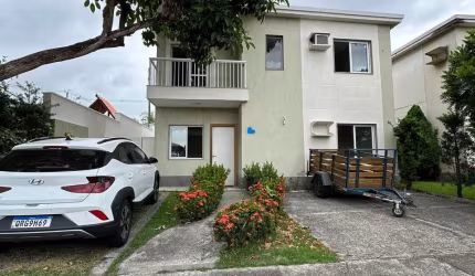 VENDA - CASA 4 Quantos DUPLEX - Condomínio fechado “IGARAPÉ ALDEIA PARQUE'- Colina de Laranjeiras, Serra/ES.