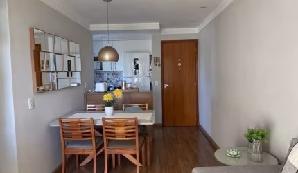 Apartamento 3 Quartos C/Suite - Sol manhã / Todo Modulado em Valparaíso - Serra - ES.