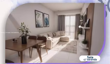 Apartamento para Venda em São Gonçalo, Colubande, 2 dormitórios, 1 banheiro