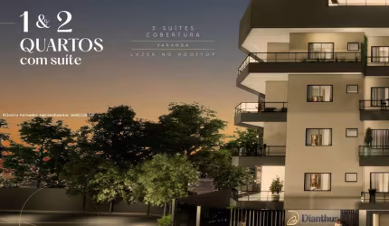Apartamento Alto Padrão para Venda em Niterói, Piratininga, 2 dormitórios, 1 suíte, 1 banheiro, 1 vaga