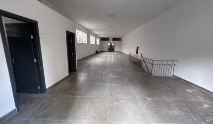 Salão comercial