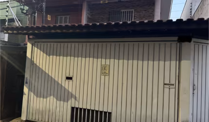 Sobrado à venda Bairro do Limão