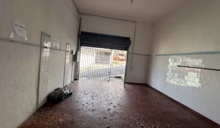 salão comercial para locação Vila santa Maria