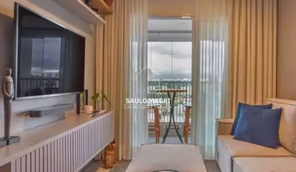 Apartamento com 2 quartos à venda na Avenida Adolfo Lutz, 148, Vila Bom Jesus, São José do Rio Preto, 63 m2 por R$ 590.000