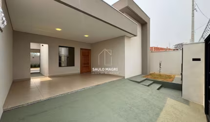 Casa com 3 quartos à venda na Setsul 2, 140, SETSUL, São José do Rio Preto, 100 m2 por R$ 540.000