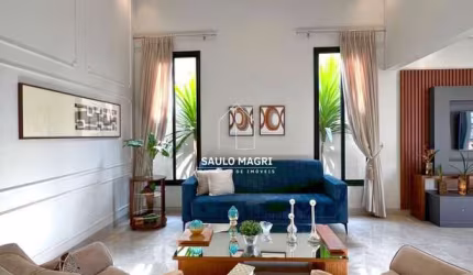 Casa em condomínio fechado com 3 quartos à venda na Terra Vista condomínio, 112, Terra Vista Residence Club, Mirassol, 224 m2 por R$ 1.590.000