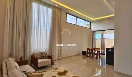Casa em condomínio fechado com 3 quartos à venda na Terra Vista condomínio, 131, Terra Vista Residence Club, Mirassol, 211 m2 por R$ 1.470.000