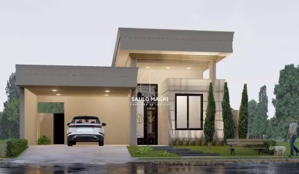 Casa em condomínio fechado com 3 quartos à venda na Terra Vista condomínio, 146, Terra Vista Residence Club, Mirassol, 230 m2 por R$ 1.700.000