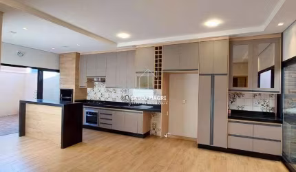 Casa em condomínio fechado com 3 quartos à venda na Setlife 1 - Mirassol - SP, 10, Setlife Residence Club 2, Mirassol, 152 m2 por R$ 950.000