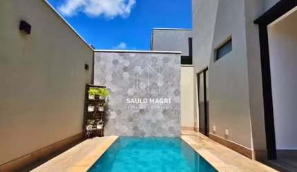 Casa em condomínio fechado com 3 quartos à venda na Setlife 2, 28, Setlife Residence Club 2, Mirassol, 158 m2 por R$ 890.000