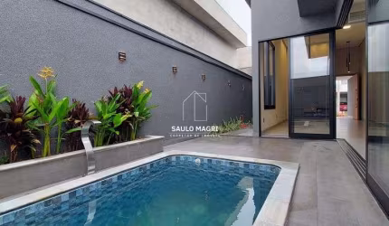 Oportunidade Imperdível - Casa em Condomínio Fechado Setlife 1