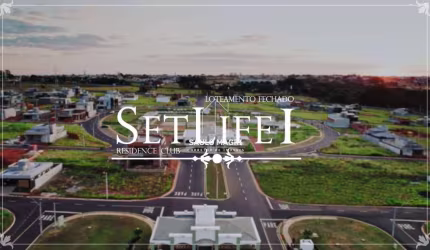Imperdível - Terreno a Venda no Setlife 1