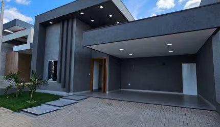 Casa em condomínio fechado com 3 quartos à venda na Setlife 2 - Mirassol - SP, 164, Setlife Residence Club 2, Mirassol, 151 m2 por R$ 850.000
