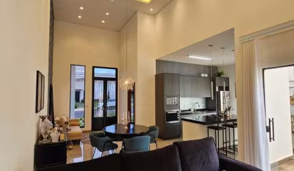 Imóvel exclusivo e excelente acabamento! - Condomínio Terras Alphaville