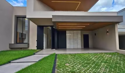Imóvel de alto padrão – Condomínio Village La Montagne