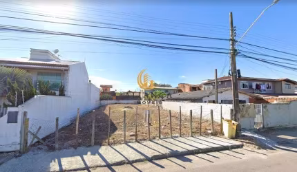 Terreno à venda no bairro Centro - Biguaçu/SC