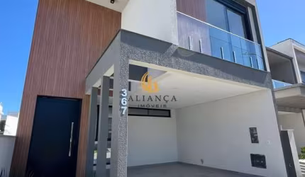 Casa em Bairro Deltaville, Biguaçu/SC