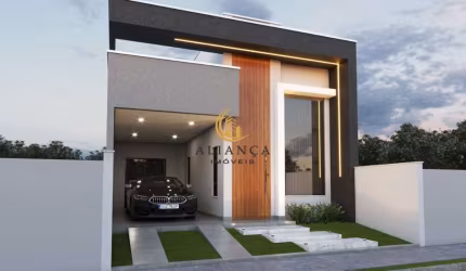 Casa em Bairro Deltaville, Biguaçu/SC