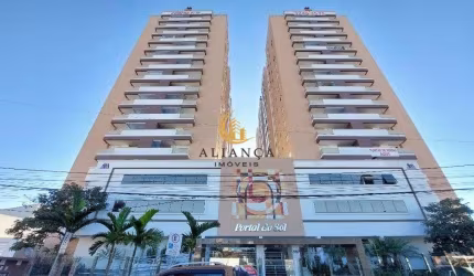 Apartamento à venda no bairro Barreiros - São José/SC