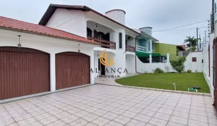 Casa em Barreiros, São José/SC