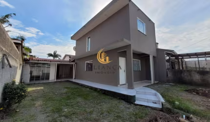 Casa à venda no bairro Ceniro Martins - São José/SC