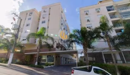 Apartamento em Praia Comprida, São José/SC