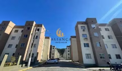 Apartamento em Fundos, Biguaçu/SC