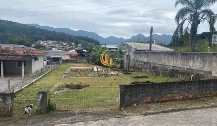 Terreno em Alto Aririu, Palhoça/SC