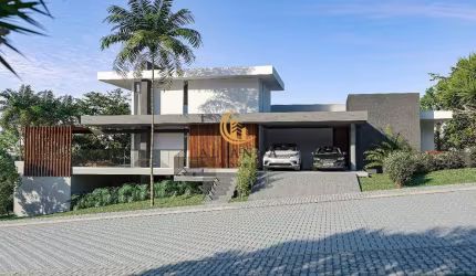 Casa em Ponta das  Canas, Florianópolis/SC