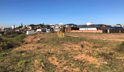 Terreno à venda no bairro Serraria - São José/SC