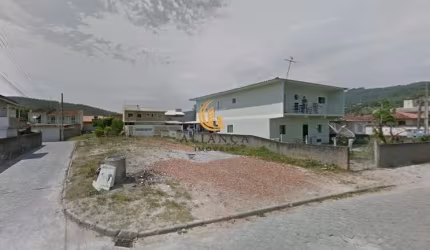 Terreno Terreno em Fundos, Biguaçu/SC