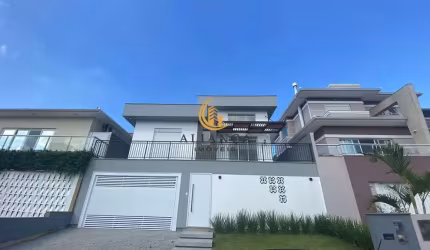 Casa em Pedra Branca, Palhoça/SC
