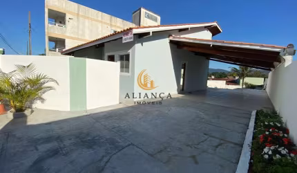 Casa em Forquilhas, São José/SC