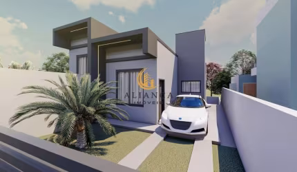Casa à venda no bairro Eco Ville - Biguaçu/SC
