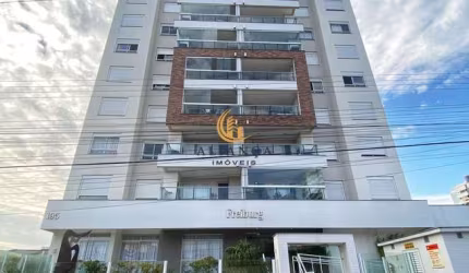 Apartamento em Barreiros, São José/SC