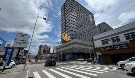 Sala Comercial em Campinas, São José/SC